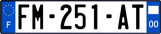 FM-251-AT