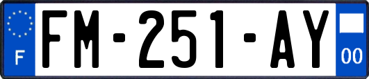 FM-251-AY