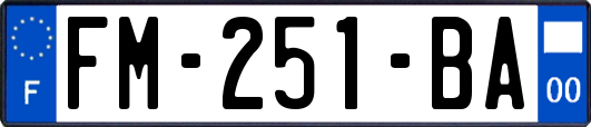 FM-251-BA