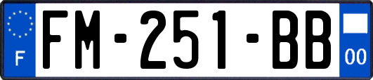 FM-251-BB