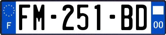 FM-251-BD