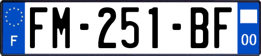 FM-251-BF