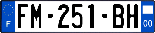 FM-251-BH
