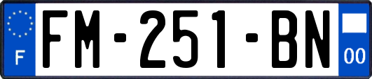 FM-251-BN