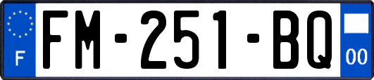 FM-251-BQ