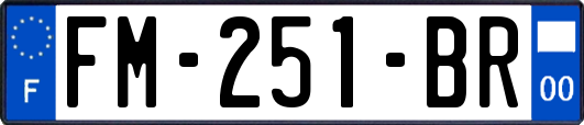 FM-251-BR