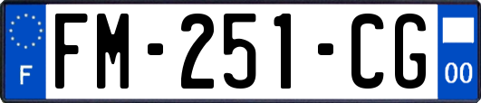 FM-251-CG