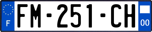 FM-251-CH