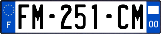 FM-251-CM