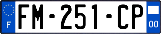 FM-251-CP