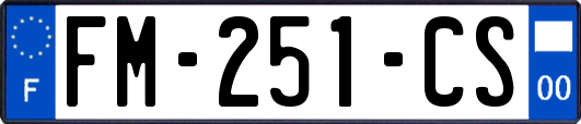 FM-251-CS