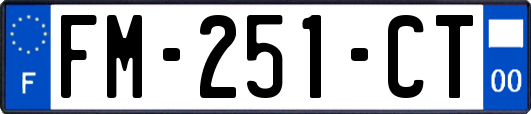 FM-251-CT