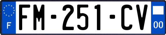 FM-251-CV