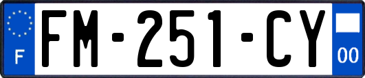 FM-251-CY
