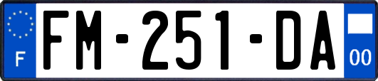 FM-251-DA