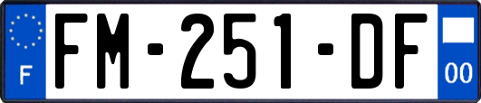 FM-251-DF