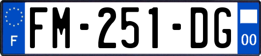 FM-251-DG
