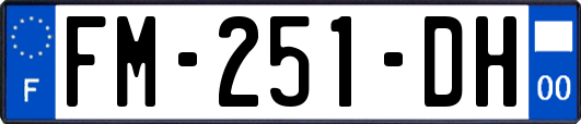 FM-251-DH