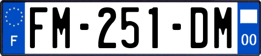 FM-251-DM
