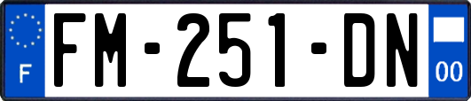 FM-251-DN