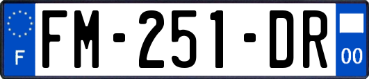 FM-251-DR