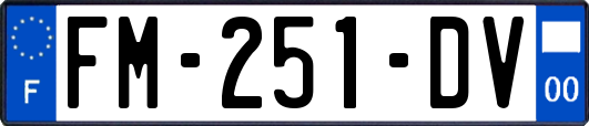 FM-251-DV