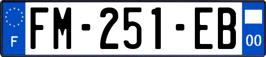 FM-251-EB