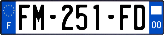 FM-251-FD