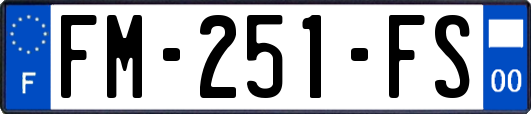FM-251-FS