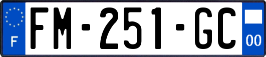 FM-251-GC