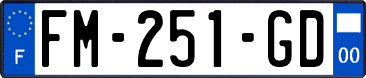 FM-251-GD
