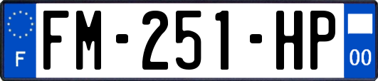 FM-251-HP