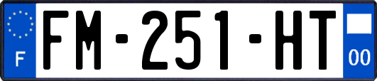 FM-251-HT