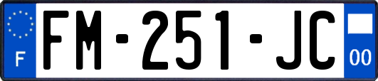 FM-251-JC