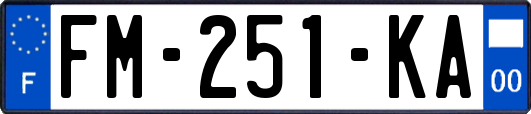 FM-251-KA