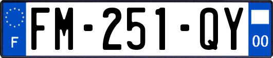 FM-251-QY