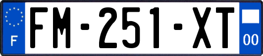 FM-251-XT