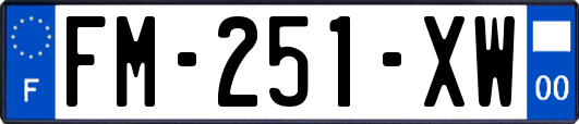 FM-251-XW