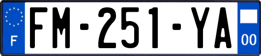FM-251-YA