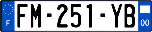 FM-251-YB