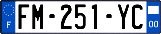 FM-251-YC