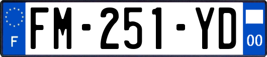 FM-251-YD