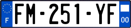 FM-251-YF