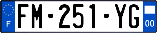 FM-251-YG