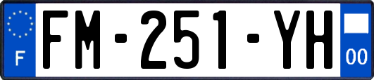 FM-251-YH