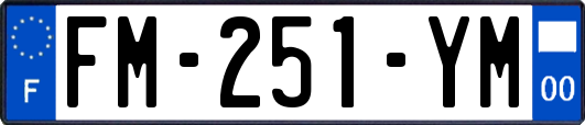 FM-251-YM