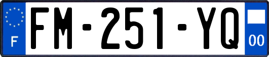 FM-251-YQ