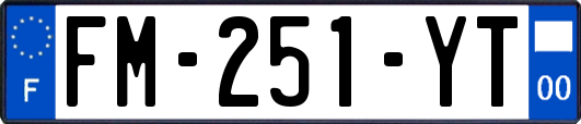 FM-251-YT