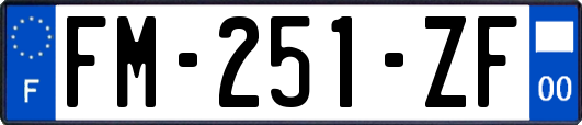 FM-251-ZF
