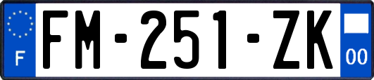 FM-251-ZK